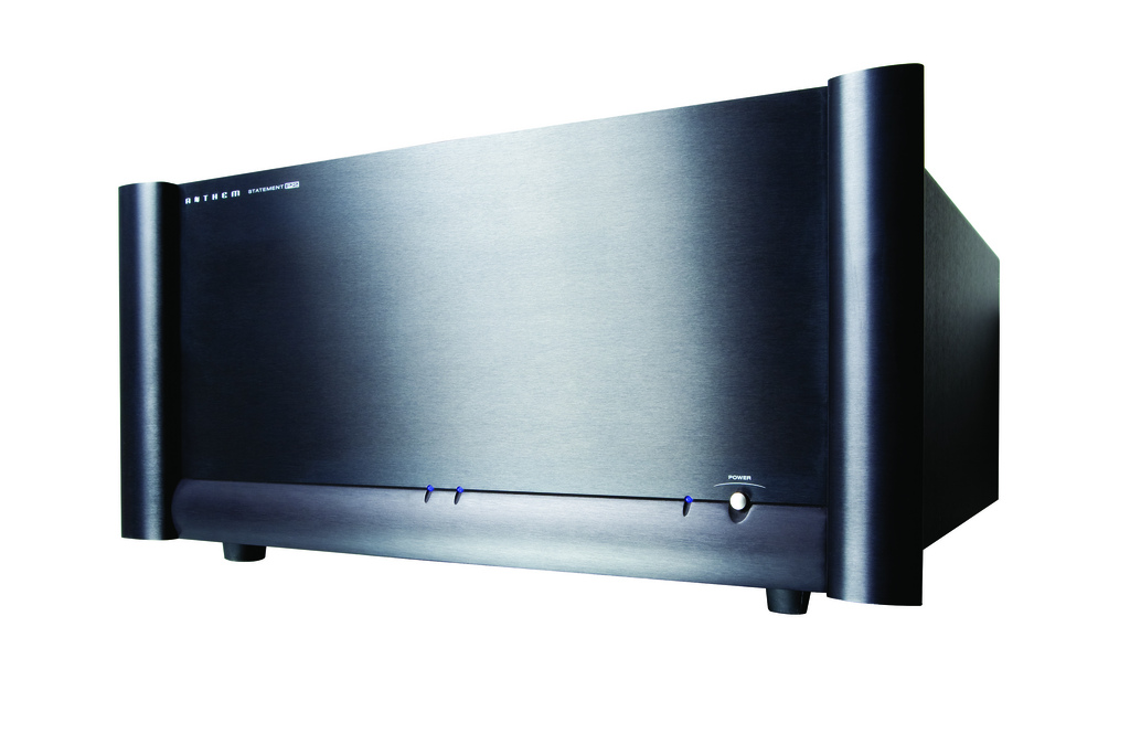 Anthem P5 Amplifier