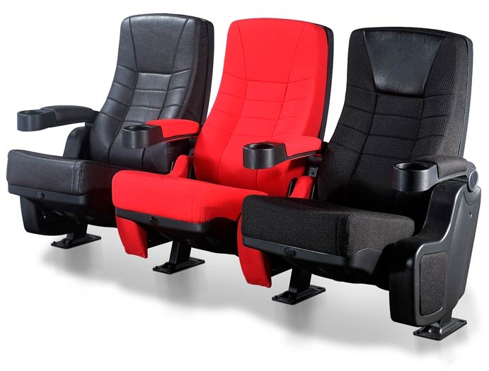 Sièges Cinéma Maison OEM #DS - Québec Acoustique - Canada