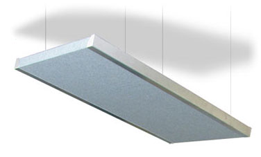 Panneaux acoustique pour plafond Primacoustic Stratus Broadband Ceiling Cloud