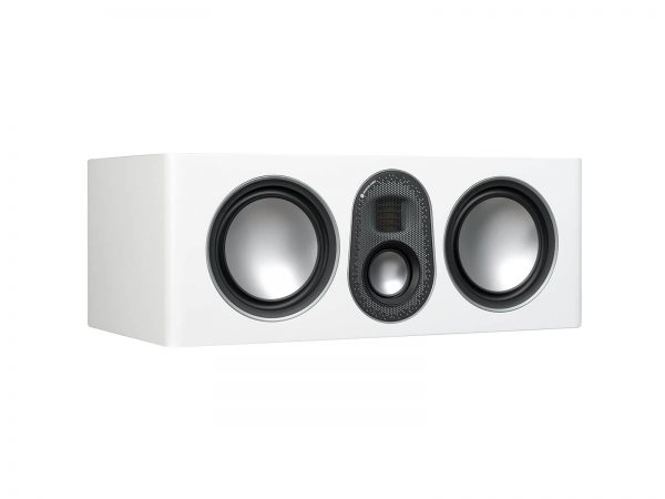 Moniteur Audio Gold C250 White