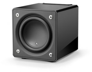 JL-Audio E-SUB E110 Gloss subwoofer