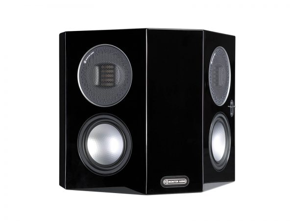 Monitor Audio Gold FX Black