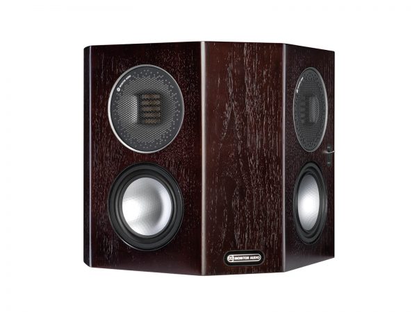 Monitor Audio Gold FX Walnut