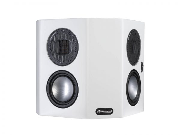 Monitor Audio Gold FX White