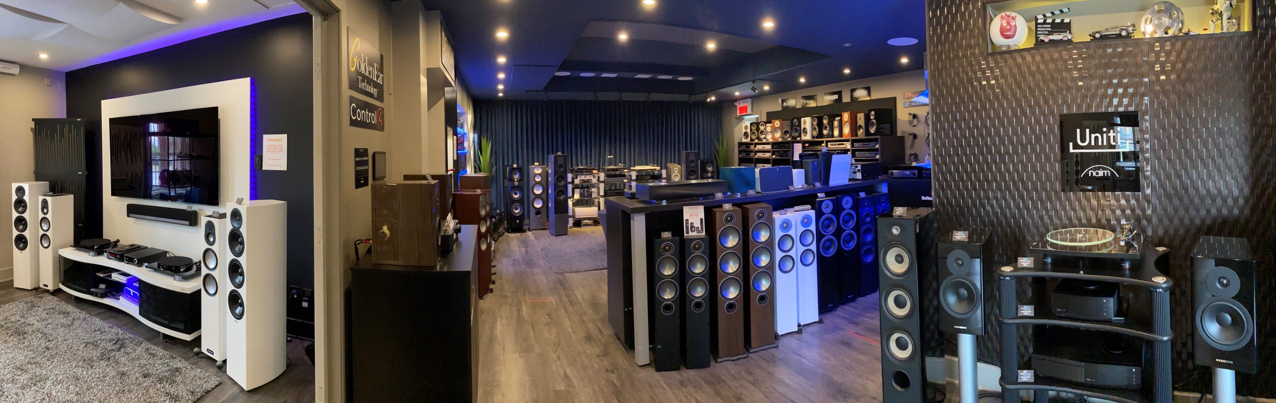 Magasin Quebec Acoustique