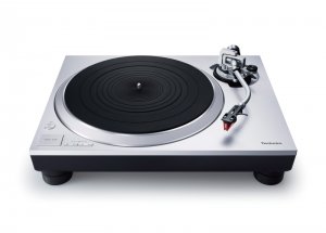 Technics SL1500C silver