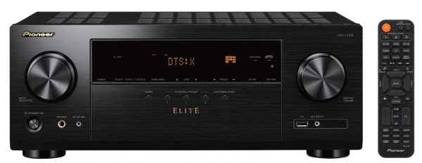 Pioneer-Elite-VSXLX105 Receiver