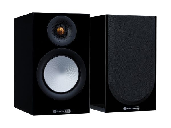 Monitor Audio Silver 50 7G Black Gloss