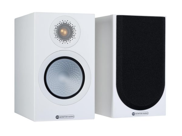 Monitor Audio Silver 100 7G White