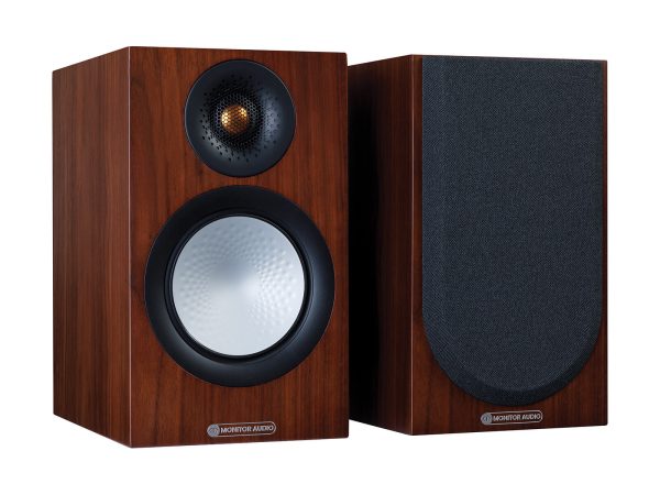 Monitor Audio Silver 100 7G Walnut