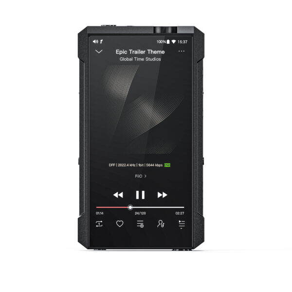 FiiO M17