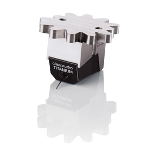 clearaudio titanium v2