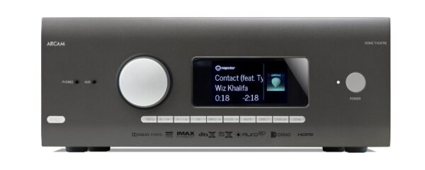 Arcam AVR21