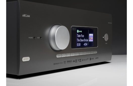 Arcam AVR11