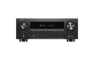 Denon AVR-X3800H receiver