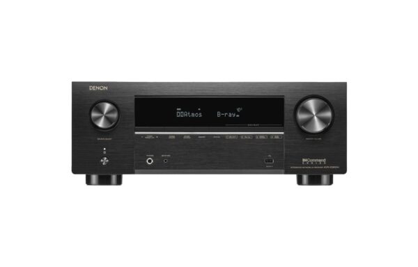 Denon AVR-X3800H receiver