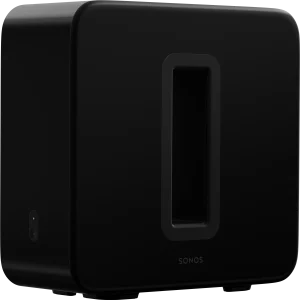 Sonos Sub Gen3 black