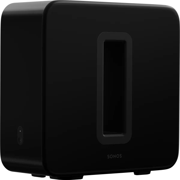 Sonos Sub Gen3 black