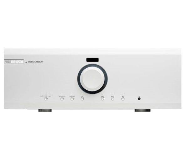 Musical Fidelity M6SI500 Silver