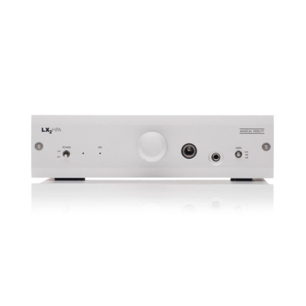Musical Fidelity LX2-HPA Silver