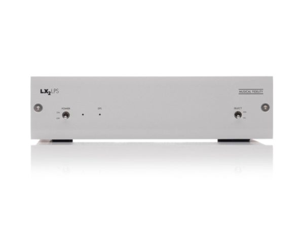 Musical Fidelity LX2-LPS Silver