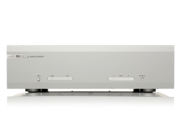 Musical Fidelity M6s PRX Silver