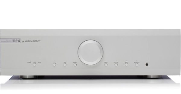 Musical Fidelity M6SI Silver