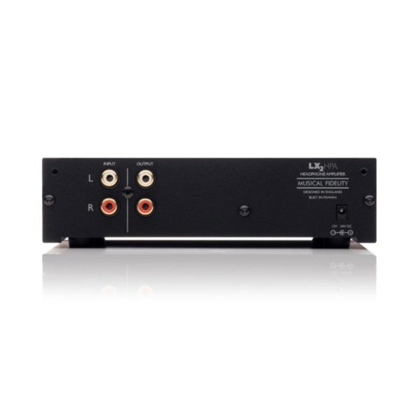 Musical Fidelity LX2-HPA Black