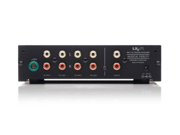 Musical Fidelity LX2-LPS Black