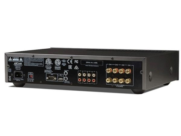 Arcam PA410