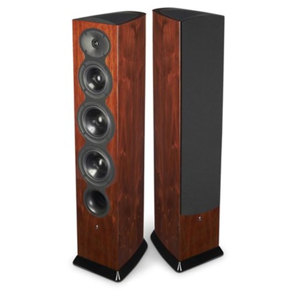 Revel Performa3 F206 Walnut