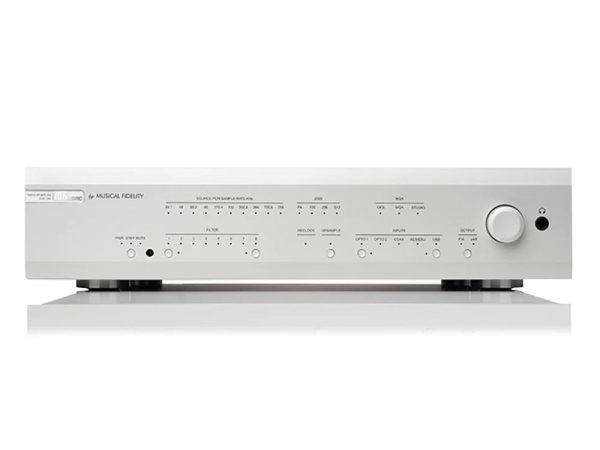 Musical Fidelity M6x DAC Silver