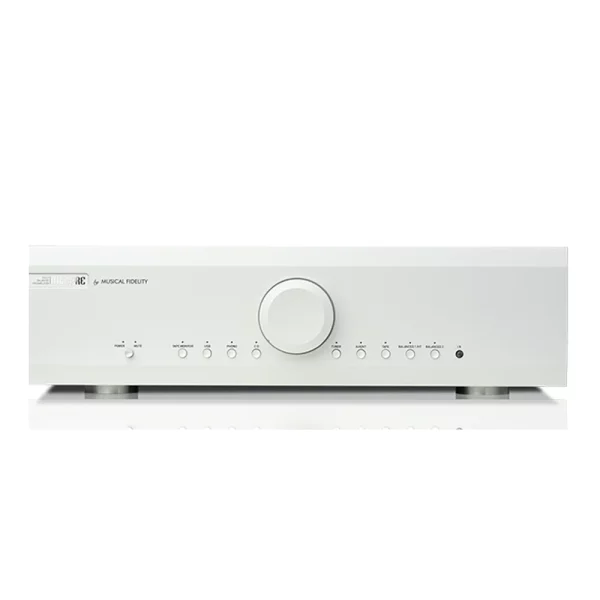 Musical Fidelity M6s PRE Silver