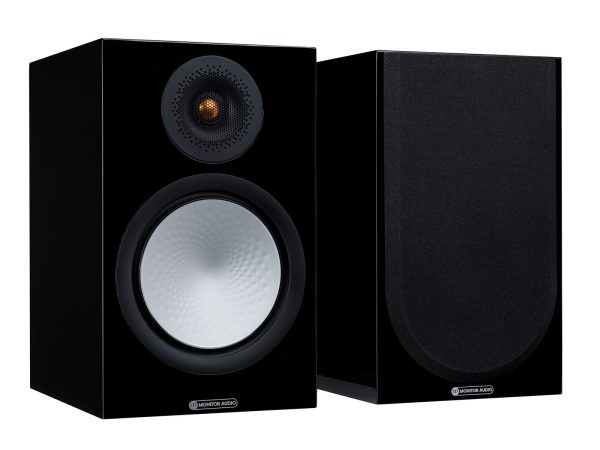 Monitor Audio Silver 100 7G Black Gloss