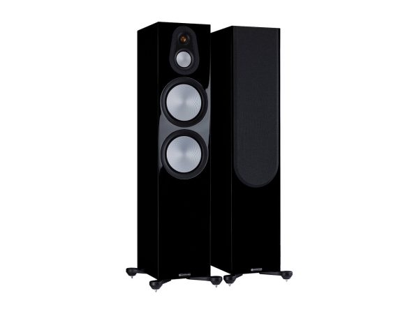 Monitor Audio Silver 500 7G Black Gloss