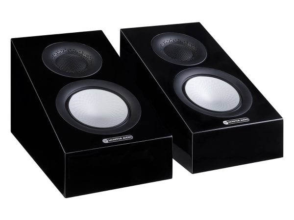 Monitor Audio Silver AMS 7G Black Gloss