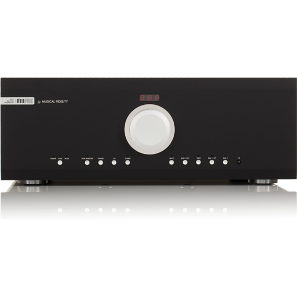 Musical Fidelity M8 PRE Black