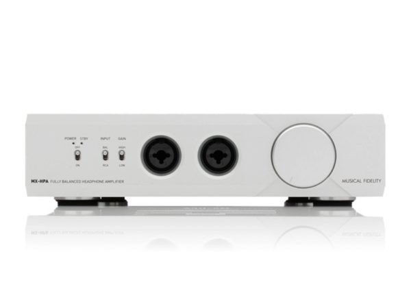 Musical Fidelity MX-HPA Silver