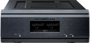 Musical Fidelity NU-VISTA PAS Black