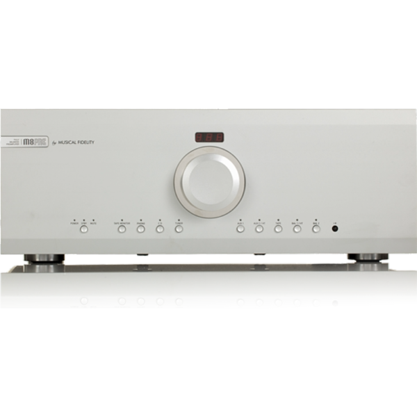 Musical Fidelity M8 PRE Silver