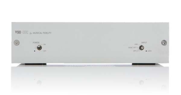 Musical Fidelity V90-DAC Silver