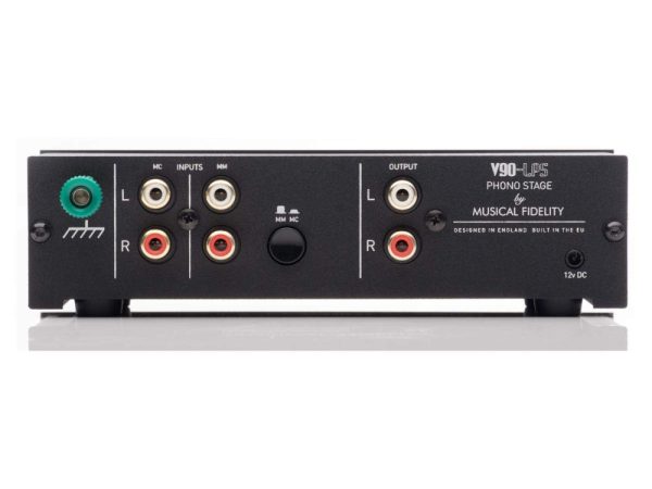 Musical Fidelity P90 LPS Black