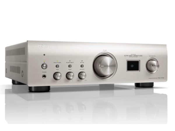 Denon PMA-1700NE Silver