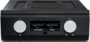 Musical Fidelity NU-VISTA PRE Black