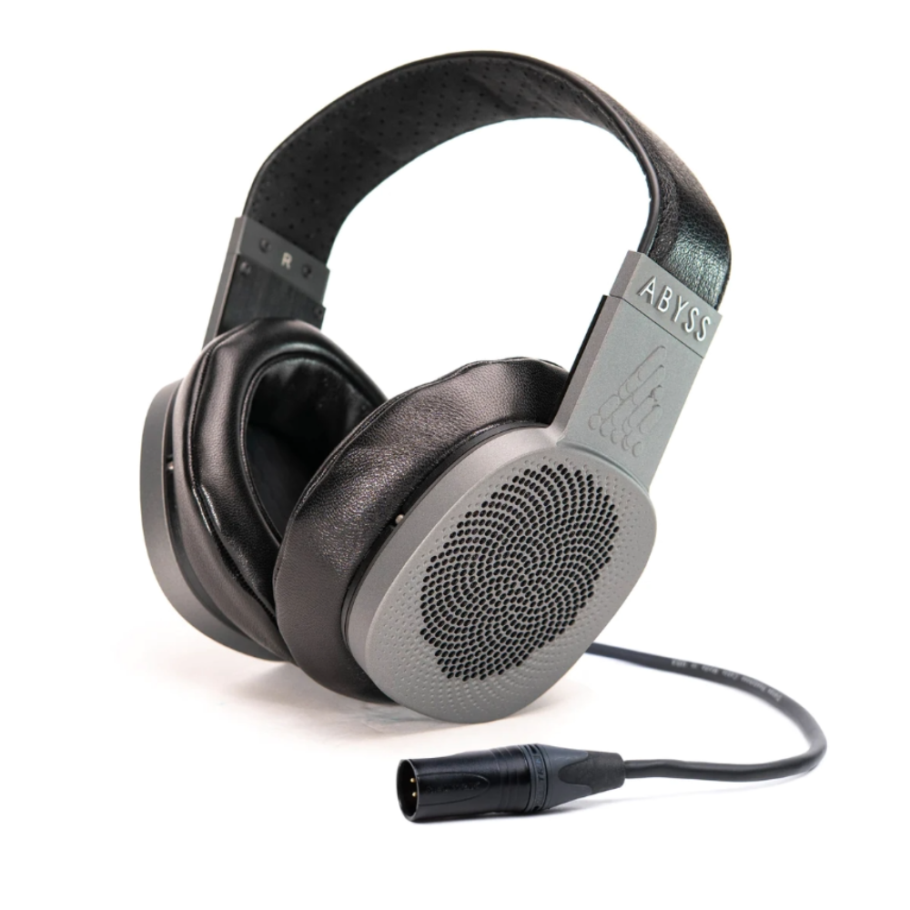 Abyss dac amp clearance