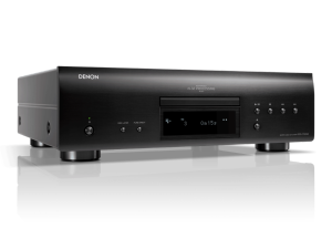 Denon DCD-1700NE Black