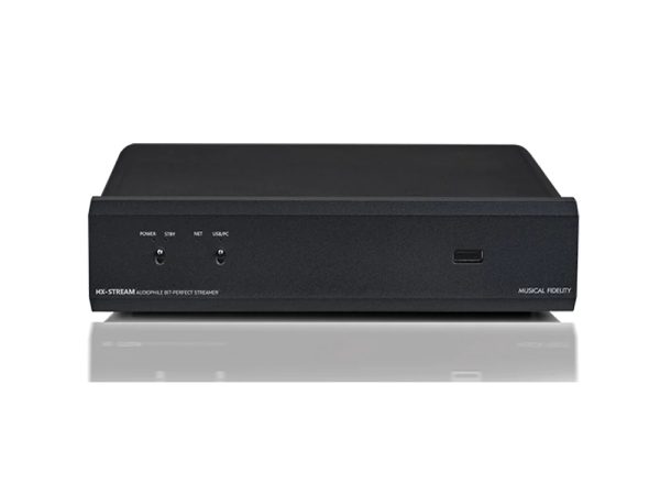 Musical Fidelity MX Streamer Black