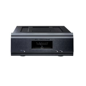 Musical Fidelity NU-VISTA PAM Black