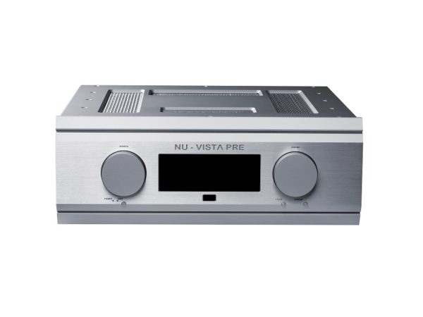 Musical Fidelity NU-VISTA PRE Silver