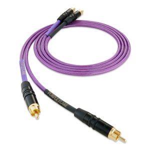 Nordost Interconnect RCA Purple Flare